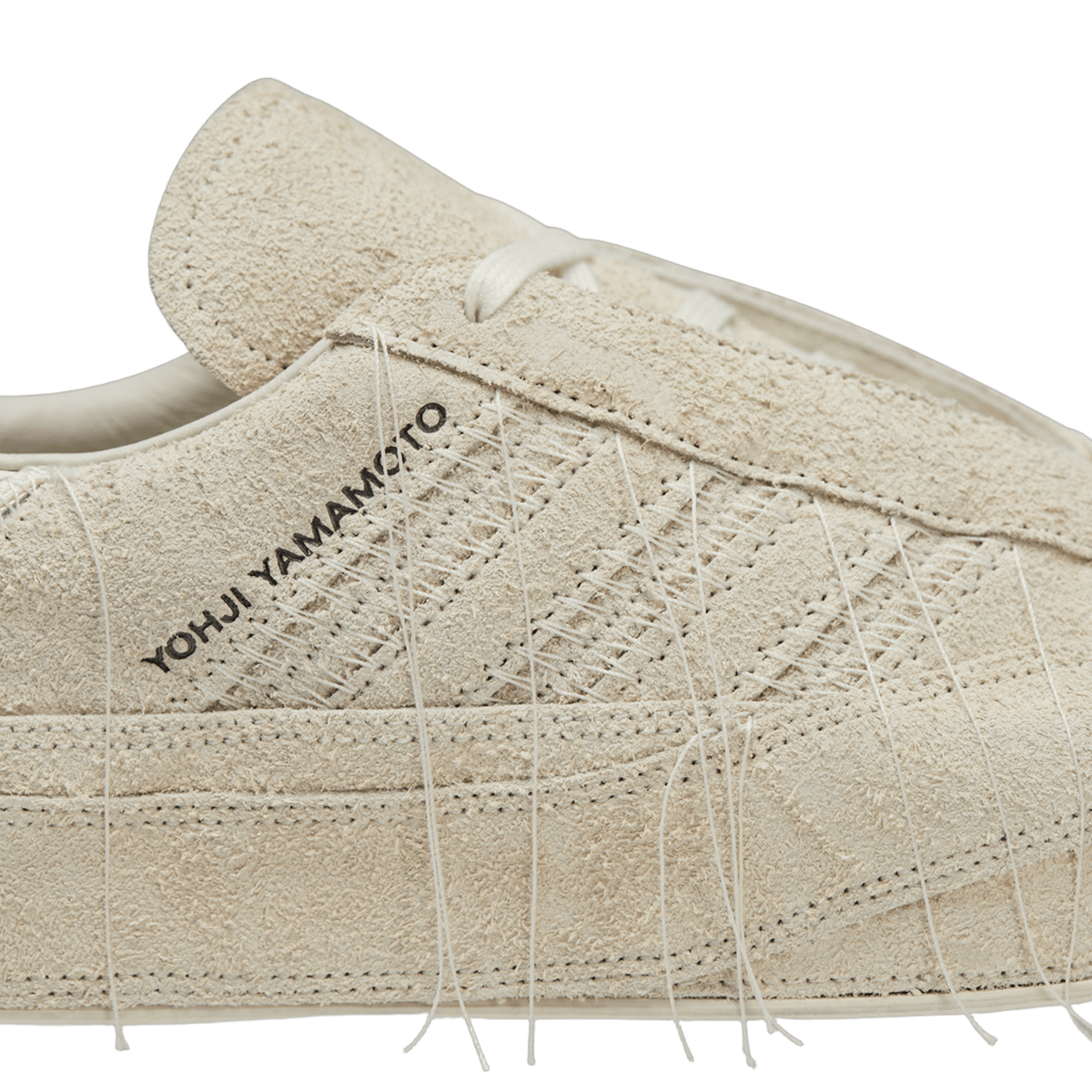 adidas Y-3 Gazelle Off White