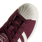 adidas Superstar Maroon Off White (Women's)