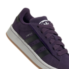 adidas Campus 00s Comfort Closure Camp Aurora Plum Core Black Cloud White (PS)