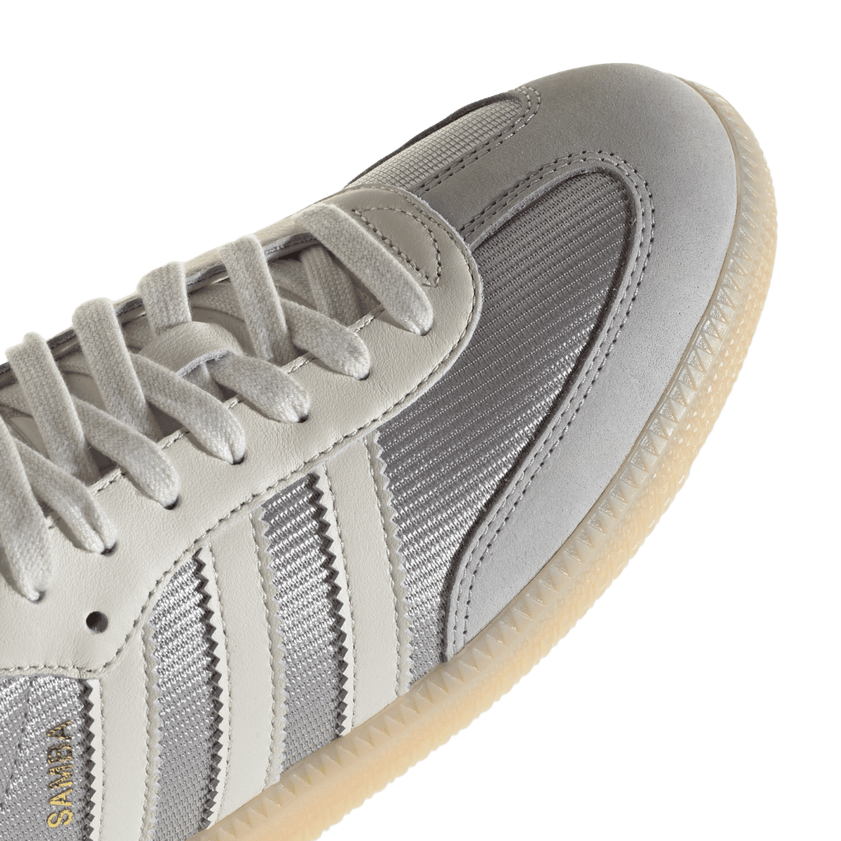 adidas Samba OG Grey Two Chalk White