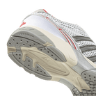 adidas Adizero Adios OG Silver Metallic Better Scarlet (Women's)
