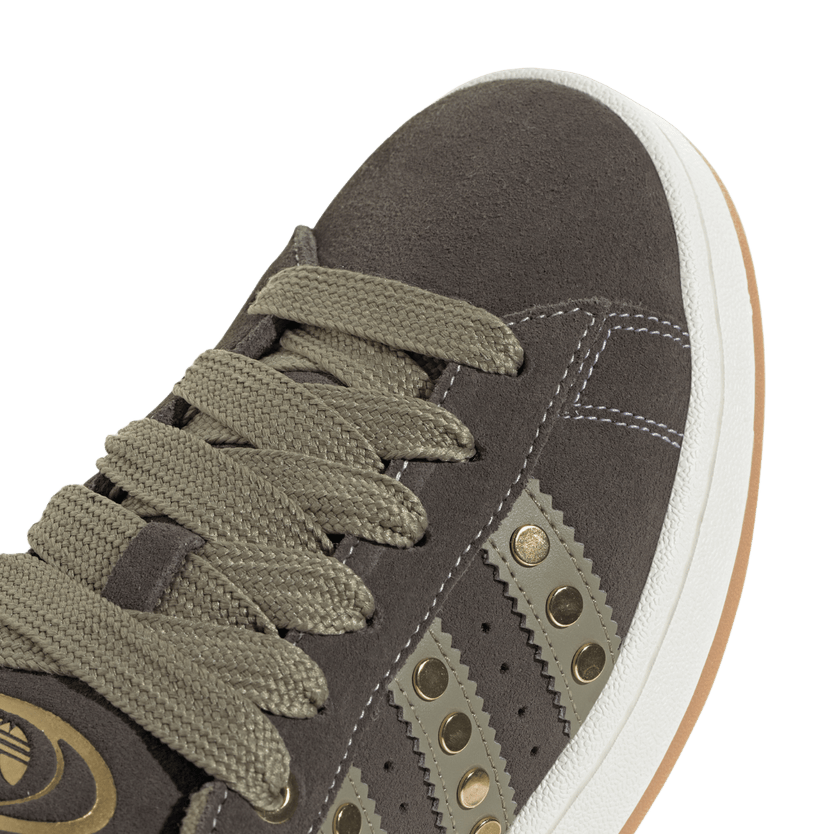 adidas Campus 00s Shadow Olive Orbit Green (Women's)