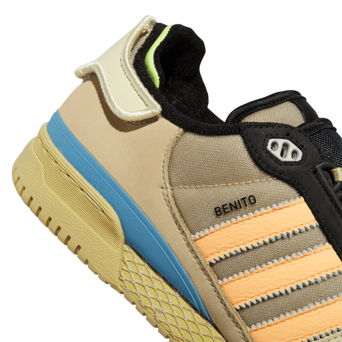 adidas Forum Powerphase Bad Bunny Benito