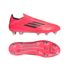 adidas F50 Elite Laceless SG Turbo Aurora Black Platinum Metallic