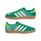 adidas Gazelle Indoor Semi Court Green Velvet (Women's)