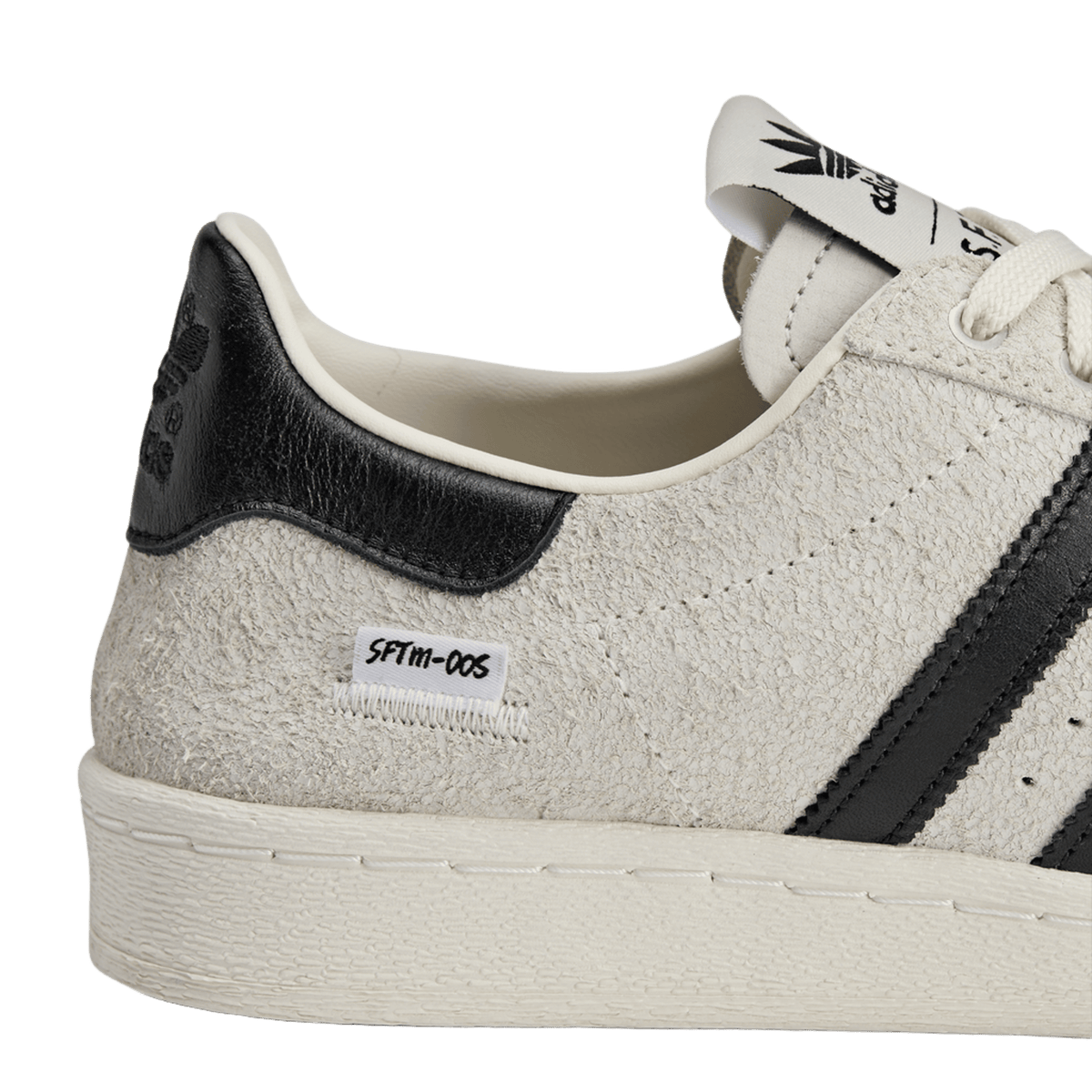 adidas Superstar Song for the Mute Cream White Black