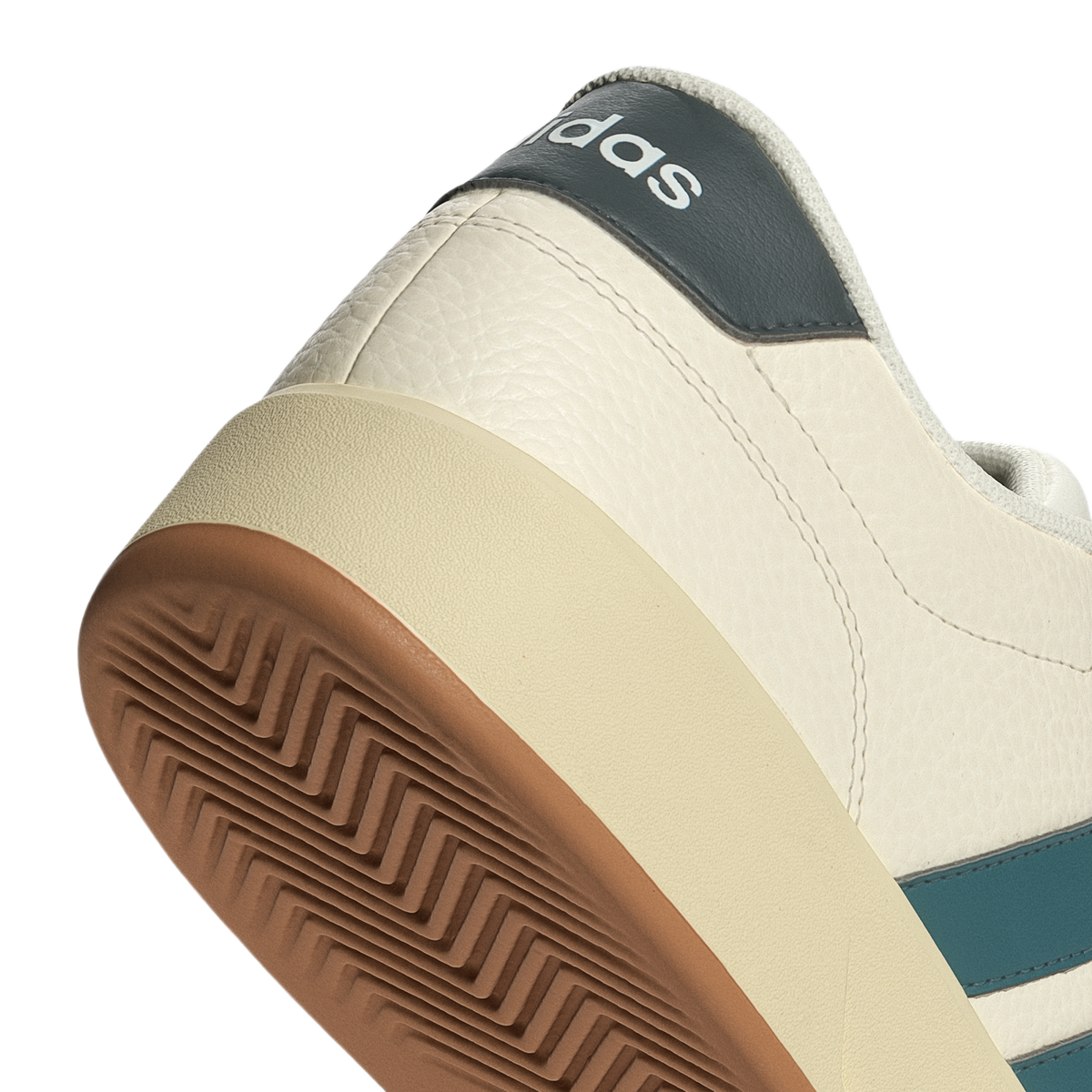 adidas Breaknet 3.0 Off White Preloved Teal Legend Ivy