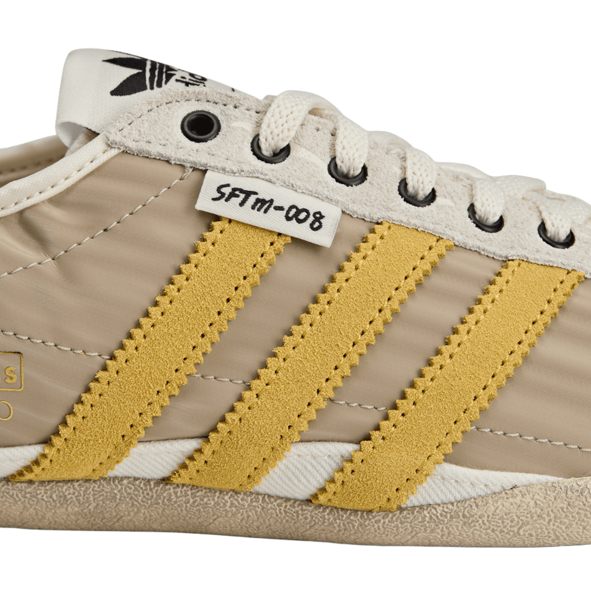 adidas Tokyo Song For The Mute Off White Yellow (Women's)