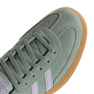 adidas Handball Spezial Silver Green Silver Dawn (Women's)