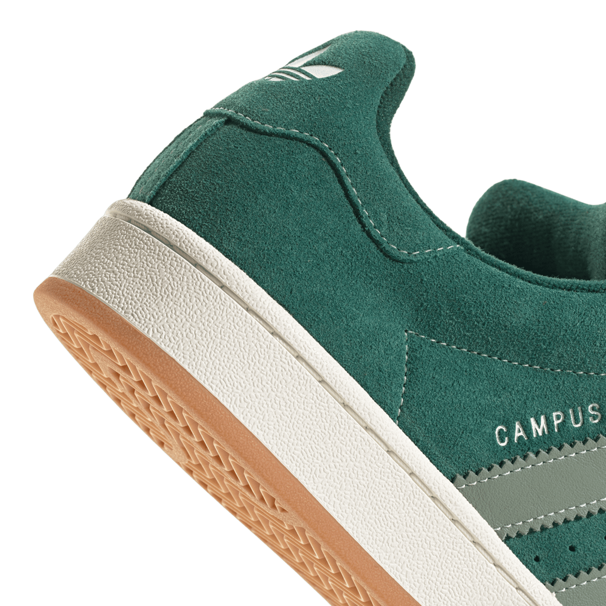 adidas Campus 00s Collegiate Green Silver Green