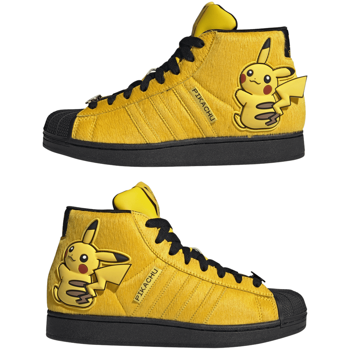 adidas Pro Model Pokémon Pikachu