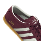 adidas Gazelle Lo Pro Maroon White (Women's)