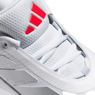 adidas BB Legends Low White Halo Blue Pure Ruby