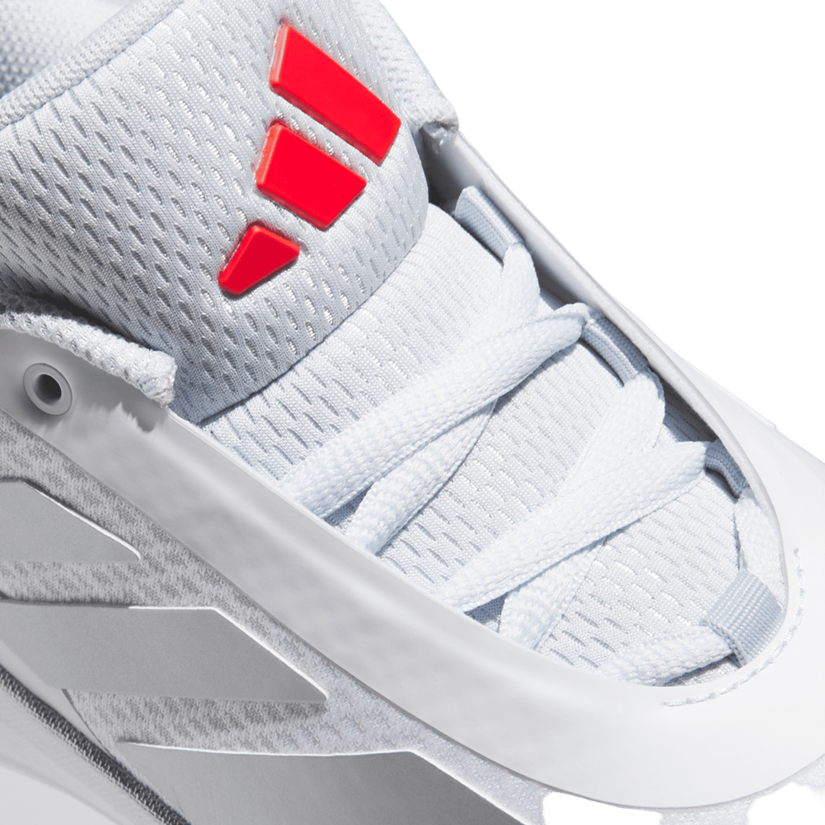 adidas BB Legends Low White Halo Blue Pure Ruby