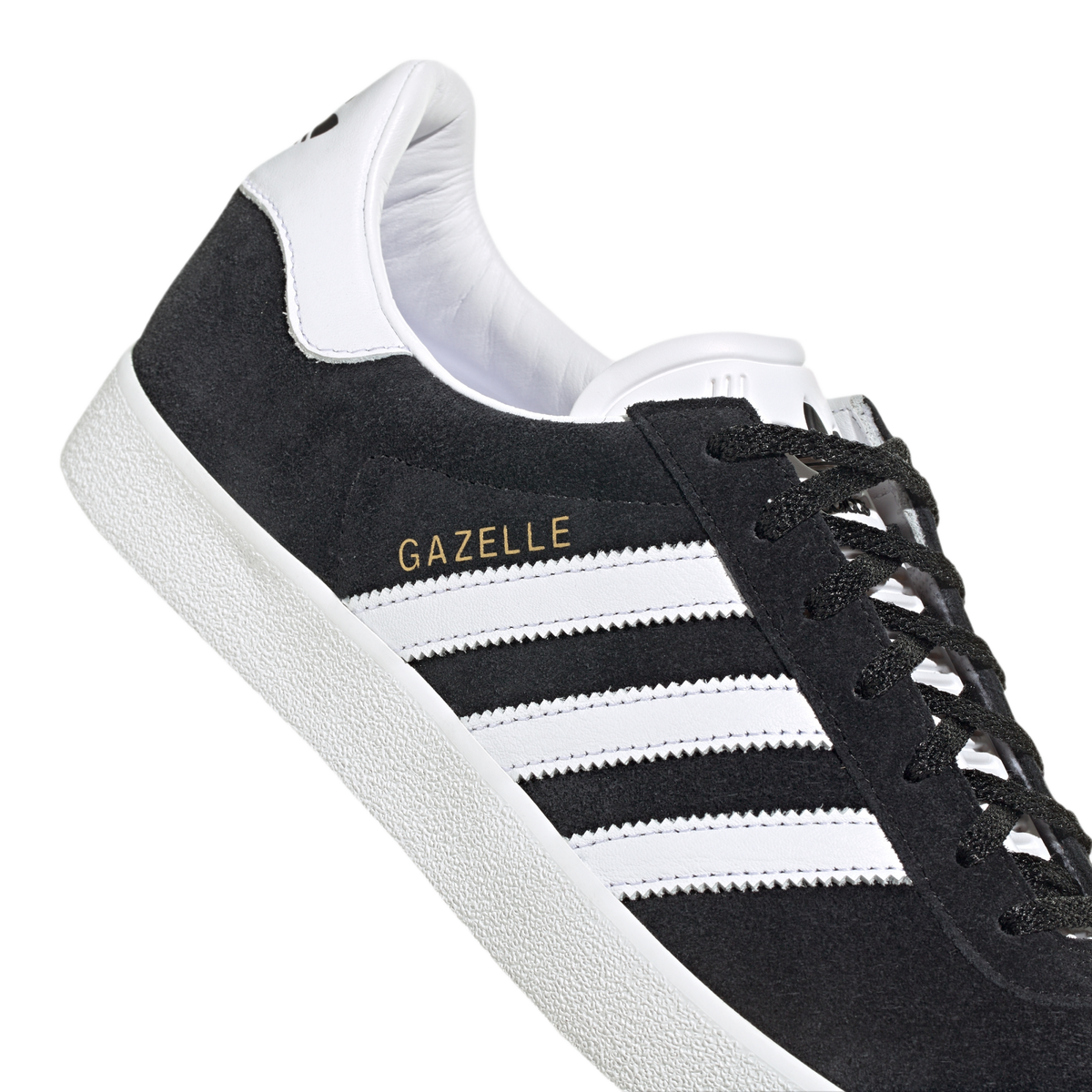 adidas Gazelle 85 Core Black Cloud White