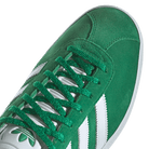 adidas Gazelle 85 Green White Gold Metallic
