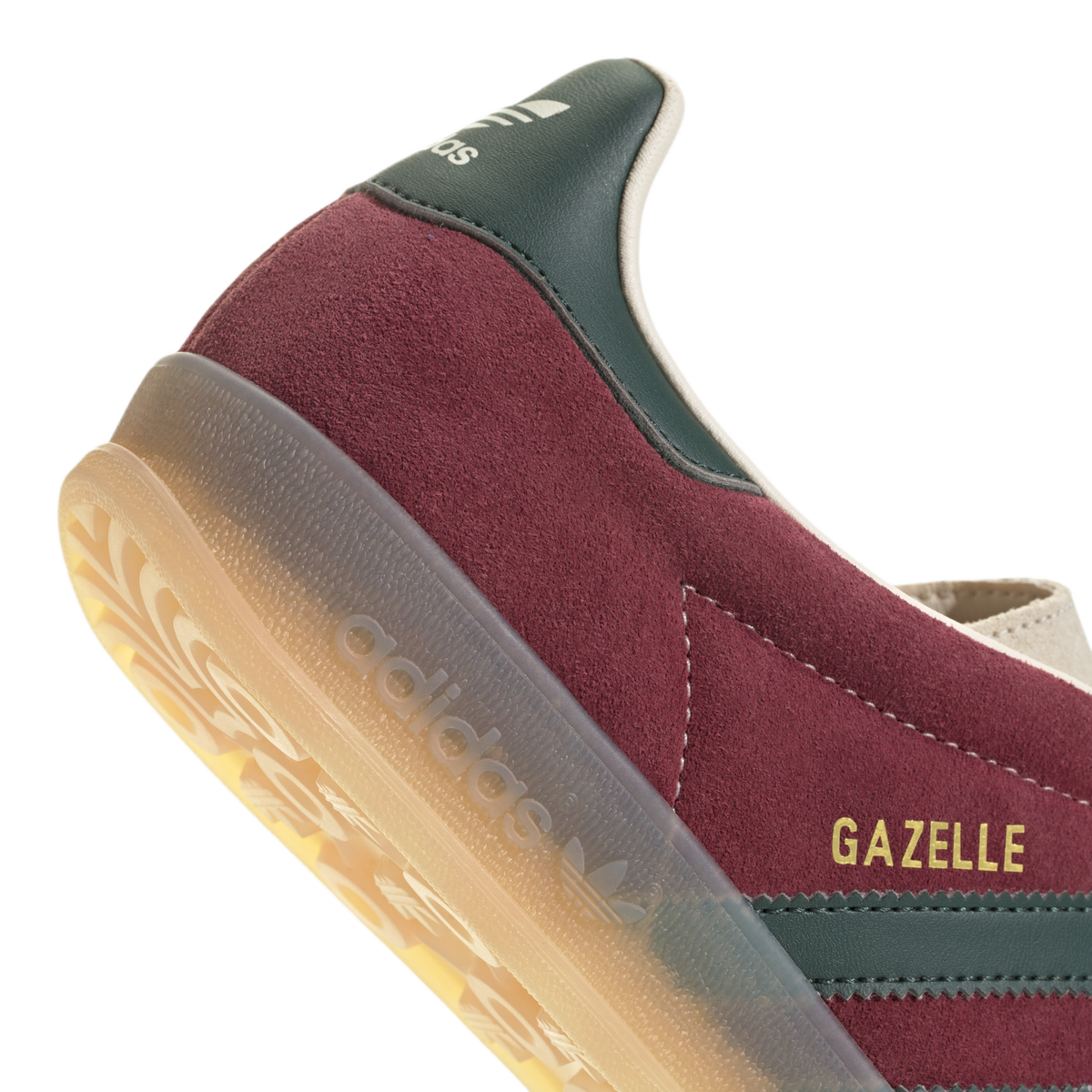 adidas Gazelle Indoor Shadow Red Shadow Green