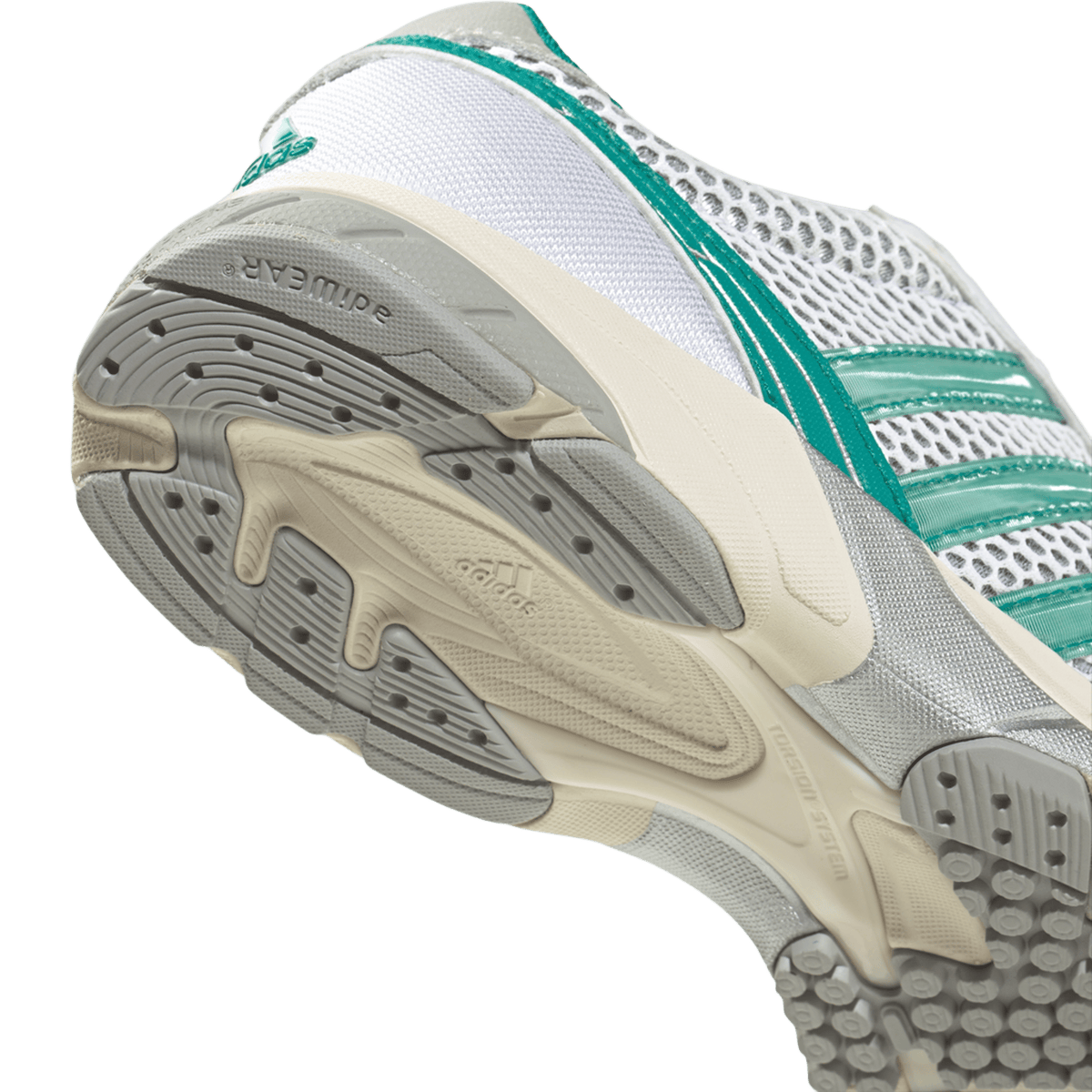 adidas Adizero Adios OG Silver Metallic Power Green (Women's)