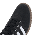 adidas Volley Plimsole Core Black Cloud White Gum (Women's)