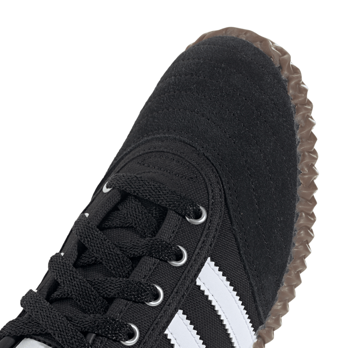adidas Volley Plimsole Core Black Cloud White Gum (Women's)