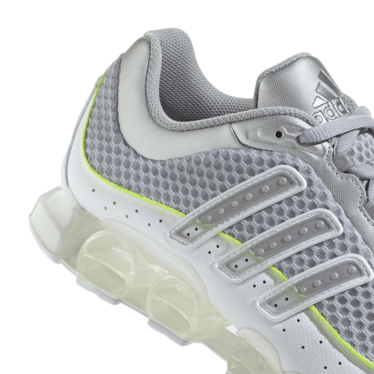 adidas Megaride Silver Metallic