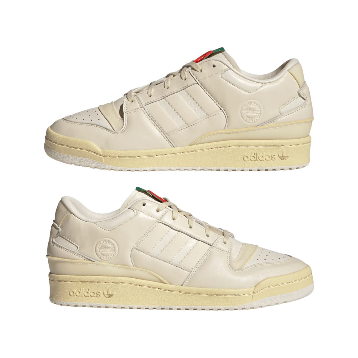 adidas Forum Low Footshop Quell Beats