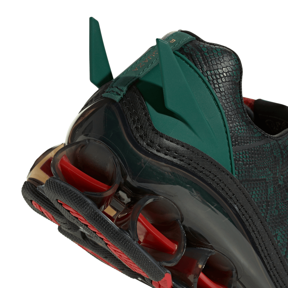 adidas F50 Tunit Megaride Pokémon Rayquaza