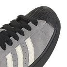 adidas Superstar II Grey Three Cream White