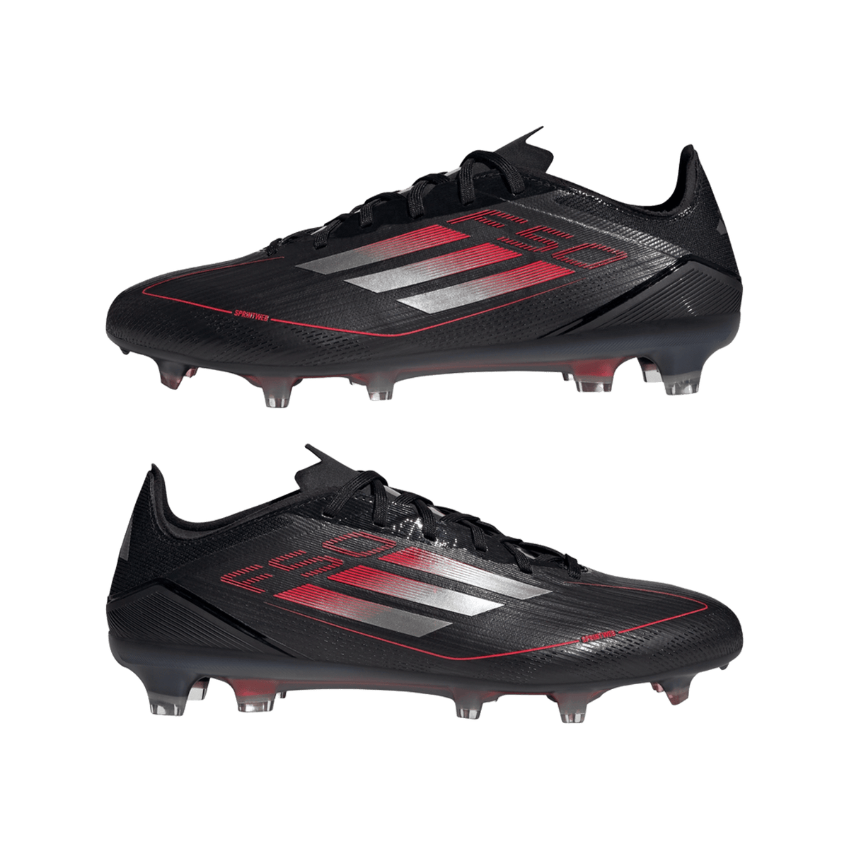 adidas F50 Pro FG Stealth Victory Pack