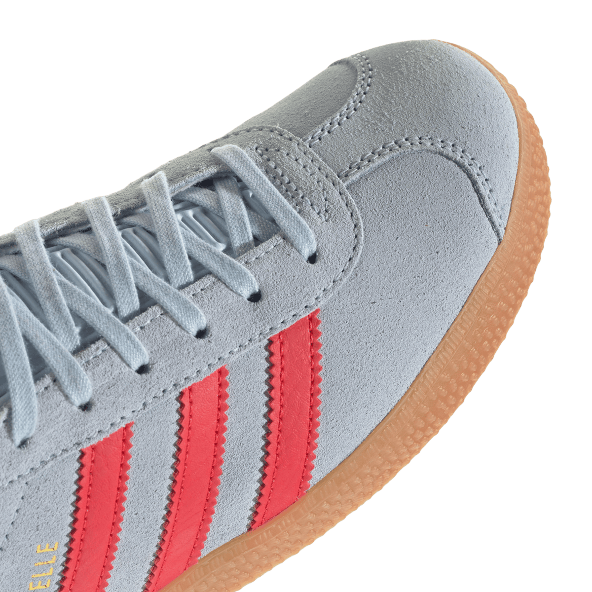 adidas Gazelle Crystal Sky Lucid Red Blue Bird (GS)