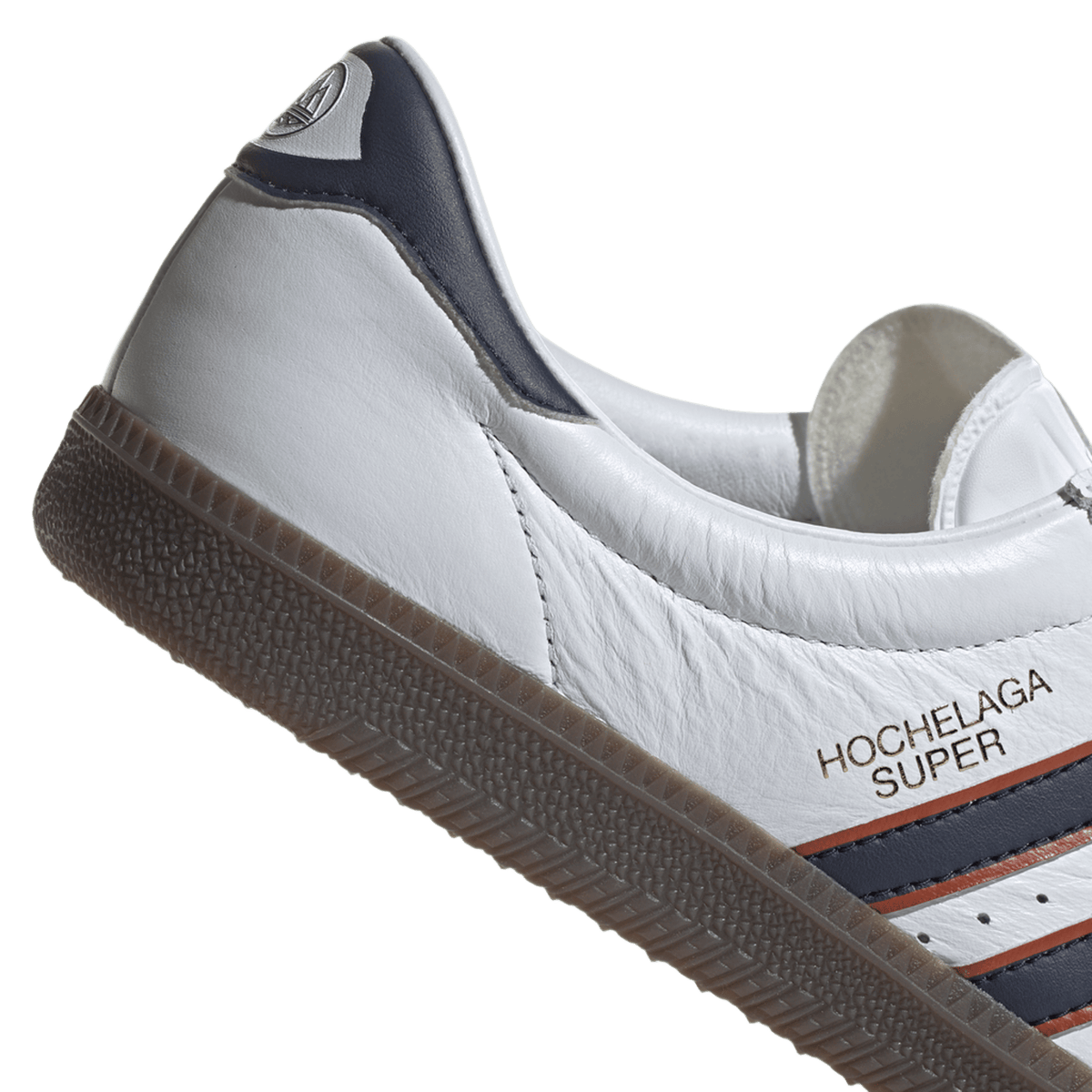 adidas Hochelaga SPZL Cloud White Collegiate Navy | HQ4481