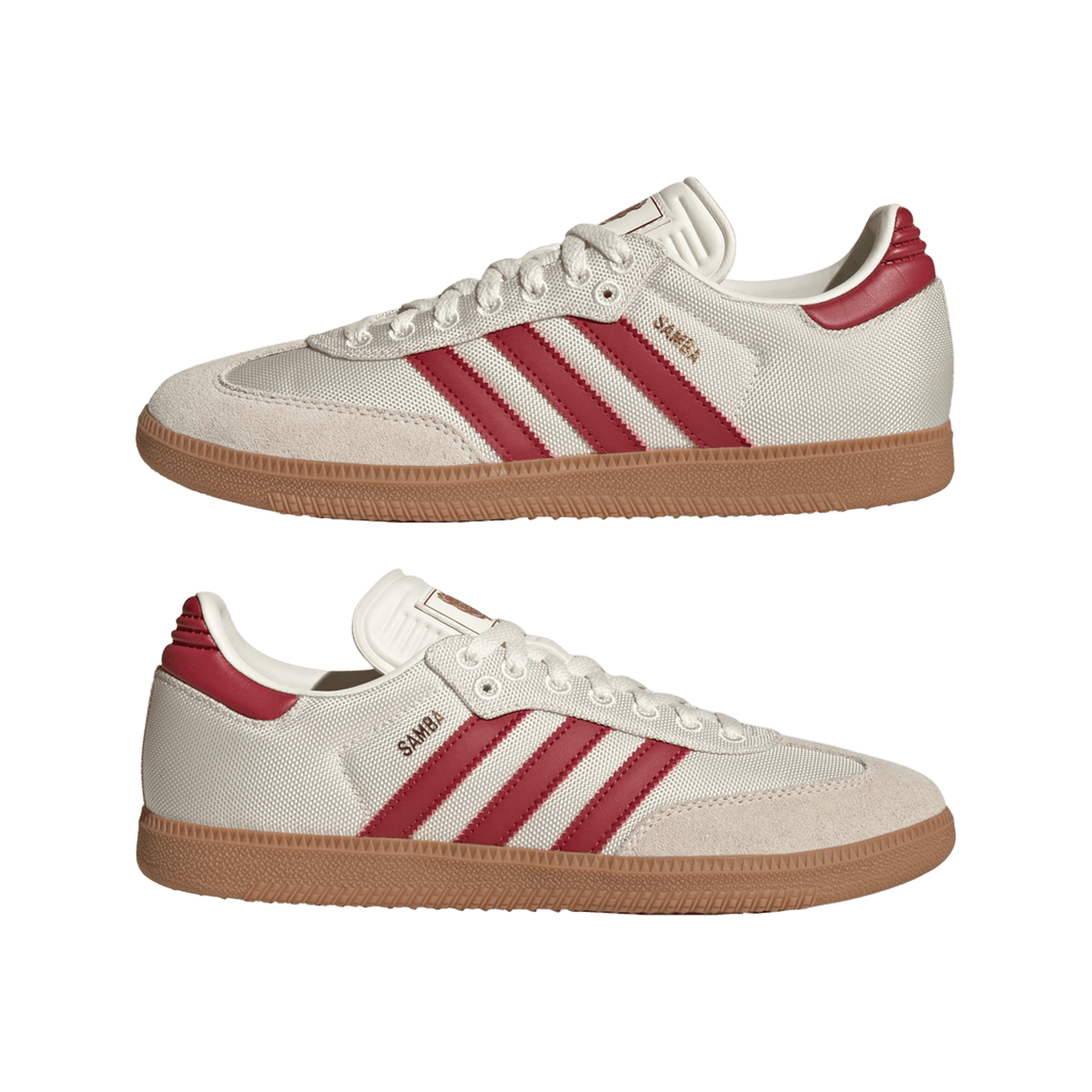 adidas Samba OG FC Bayern Munich 125th Anniversary Made In Germany