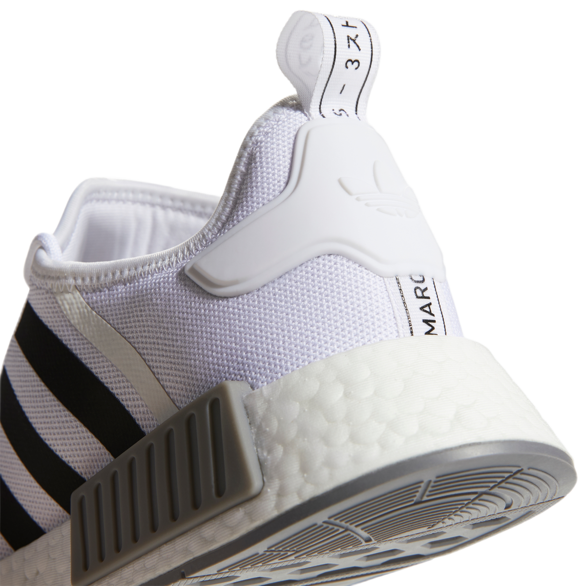adidas NMD R1 Primeblue White Black Grey