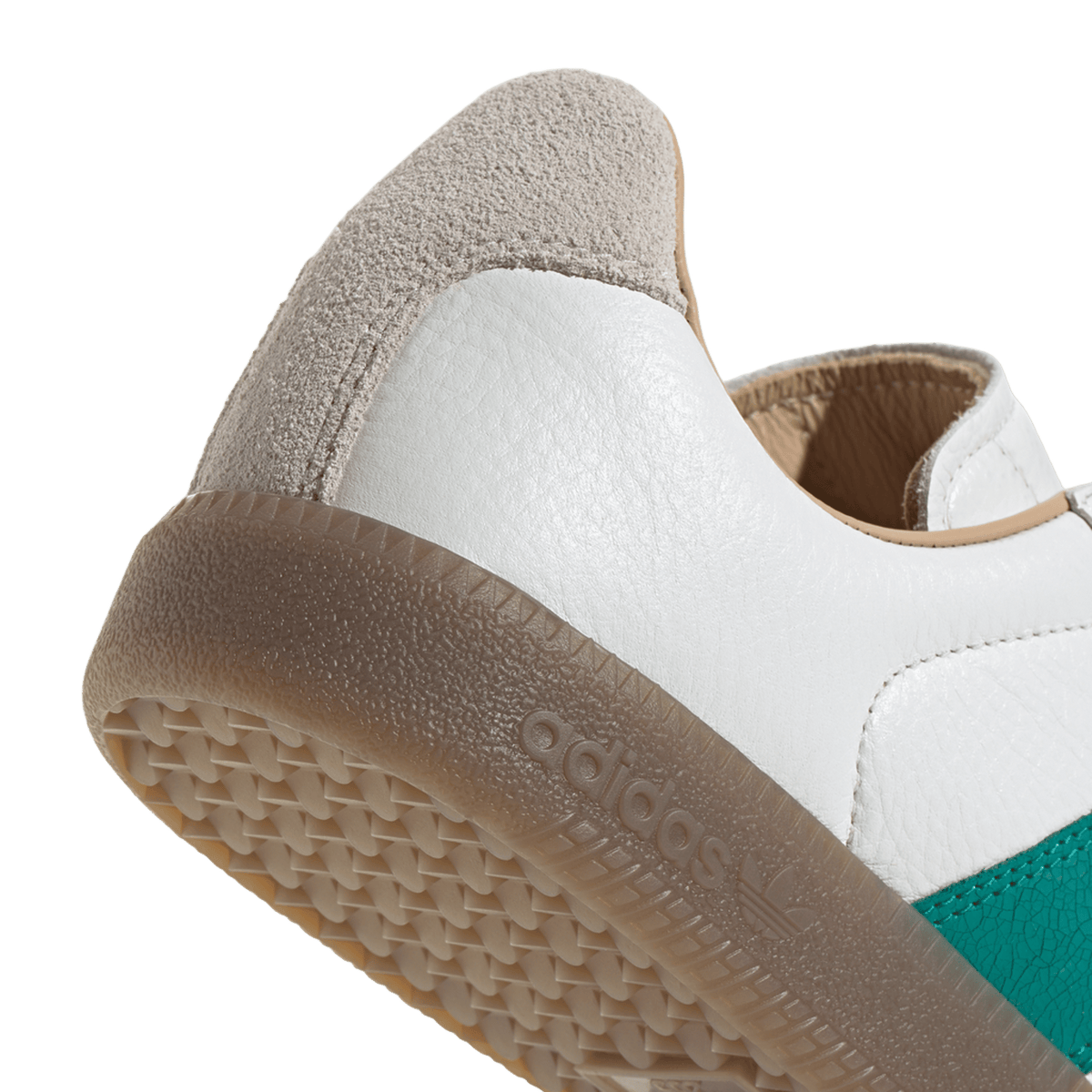 adidas BW Army Core White Power Green