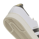 adidas Superstar II White Black Off White