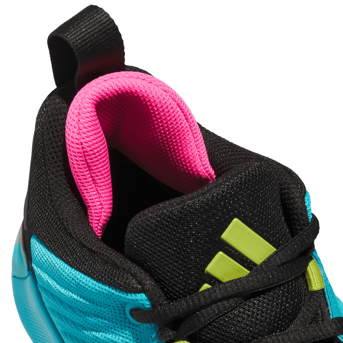 adidas Initiation Lucid Cyan Black Preloved Lime