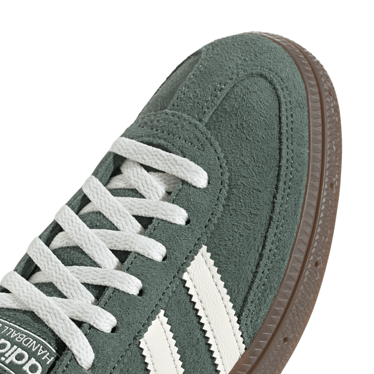 adidas Handball Spezial Green Off White Gum (Women's)