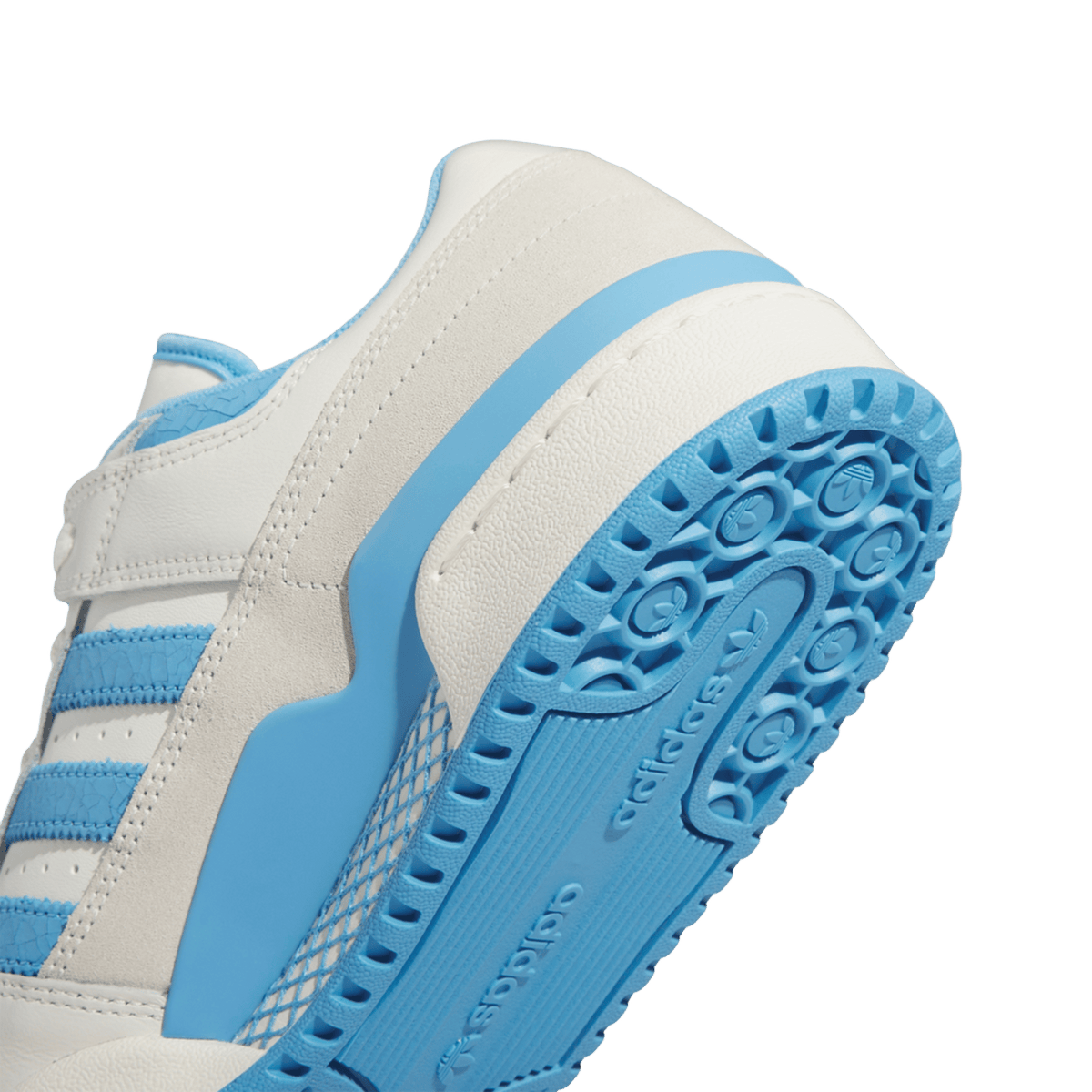 adidas Forum Low CL Ivory Semi Blue Burst