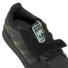 adidas Superstar LED Lights Comfort Closure Core Black Preloved Violet (TD)