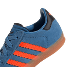 adidas Gazelle Comfort Closure Focus Blue Solar Orange Core Black (TD)