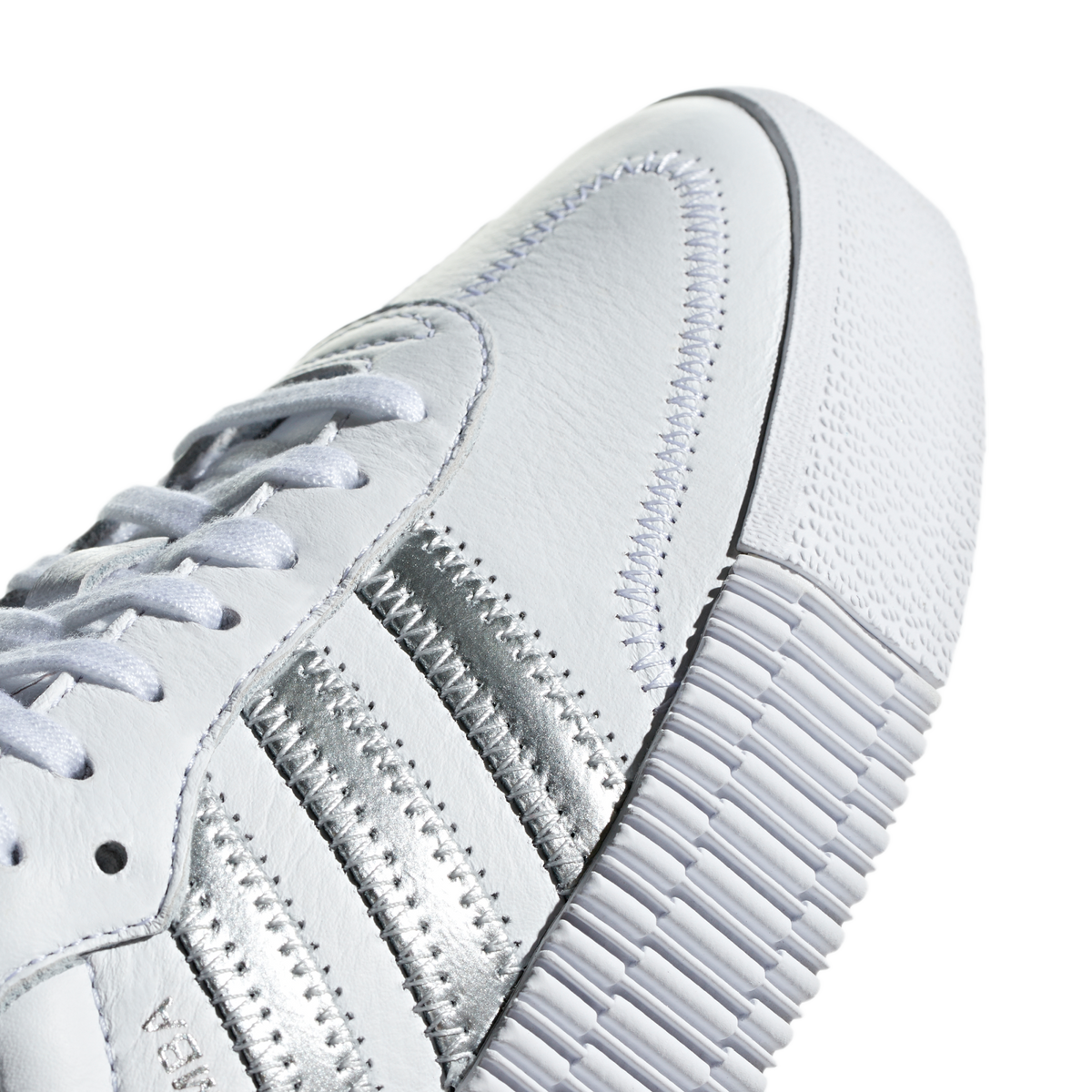 adidas Sambarose Cloud White Silver (Women's)