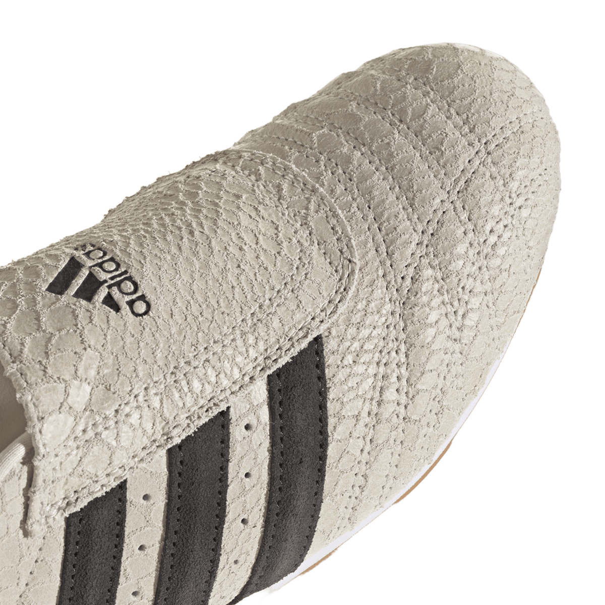 adidas Taekwondo Cream White Utility Black (Women's)