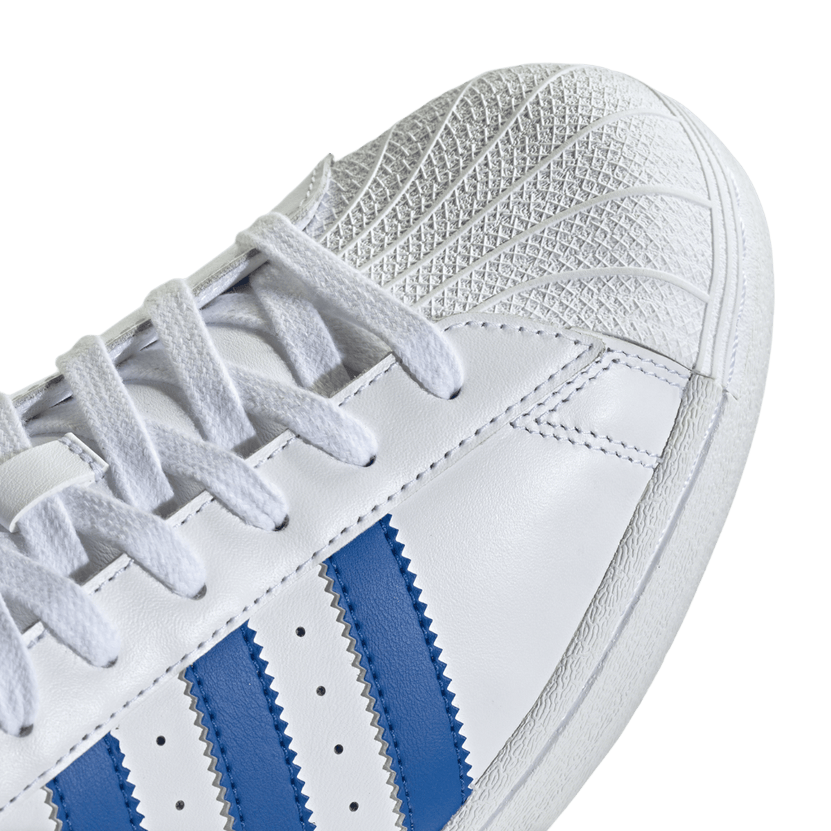 adidas Superstar Cloud White Blue
