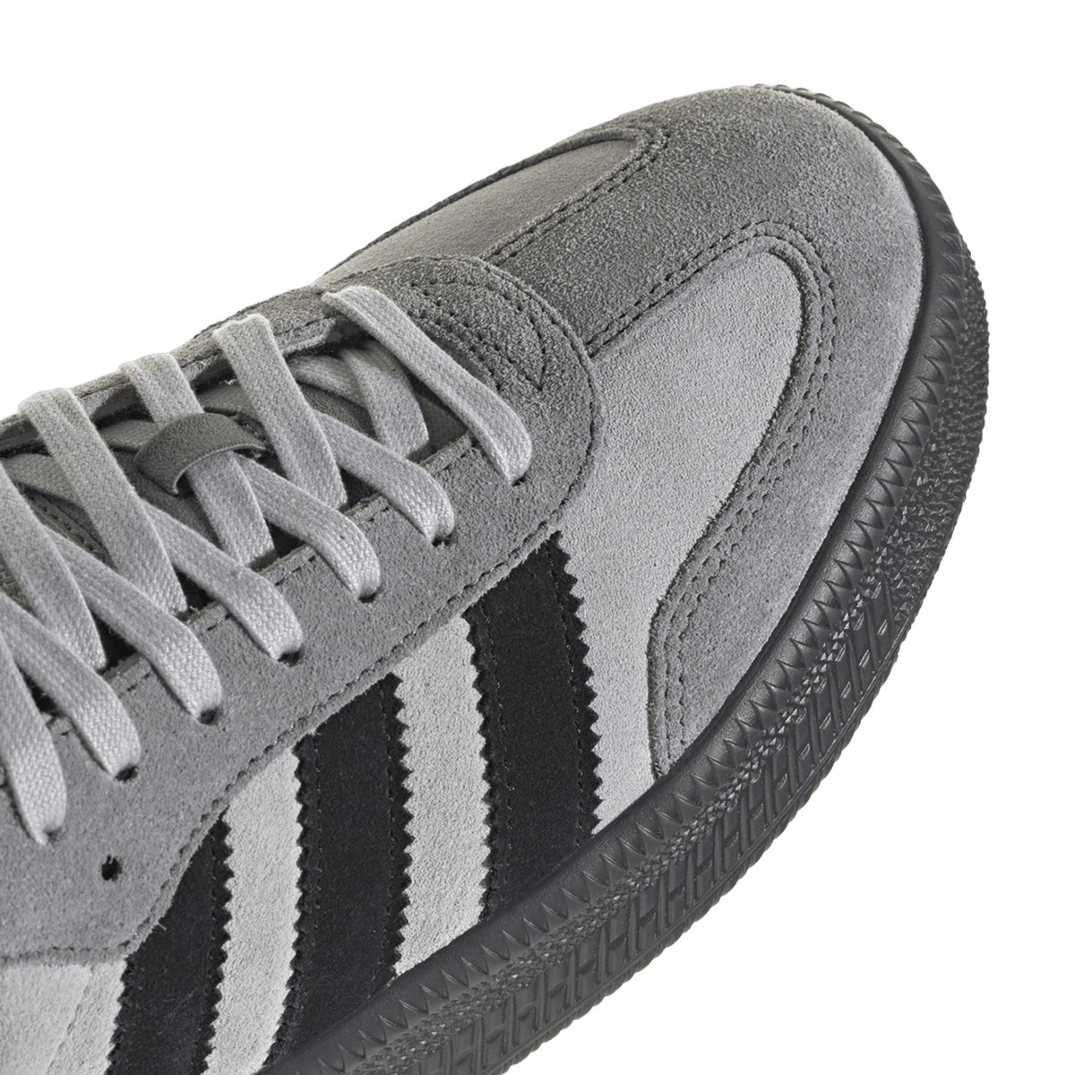 adidas Samba XLG Grey Four Black