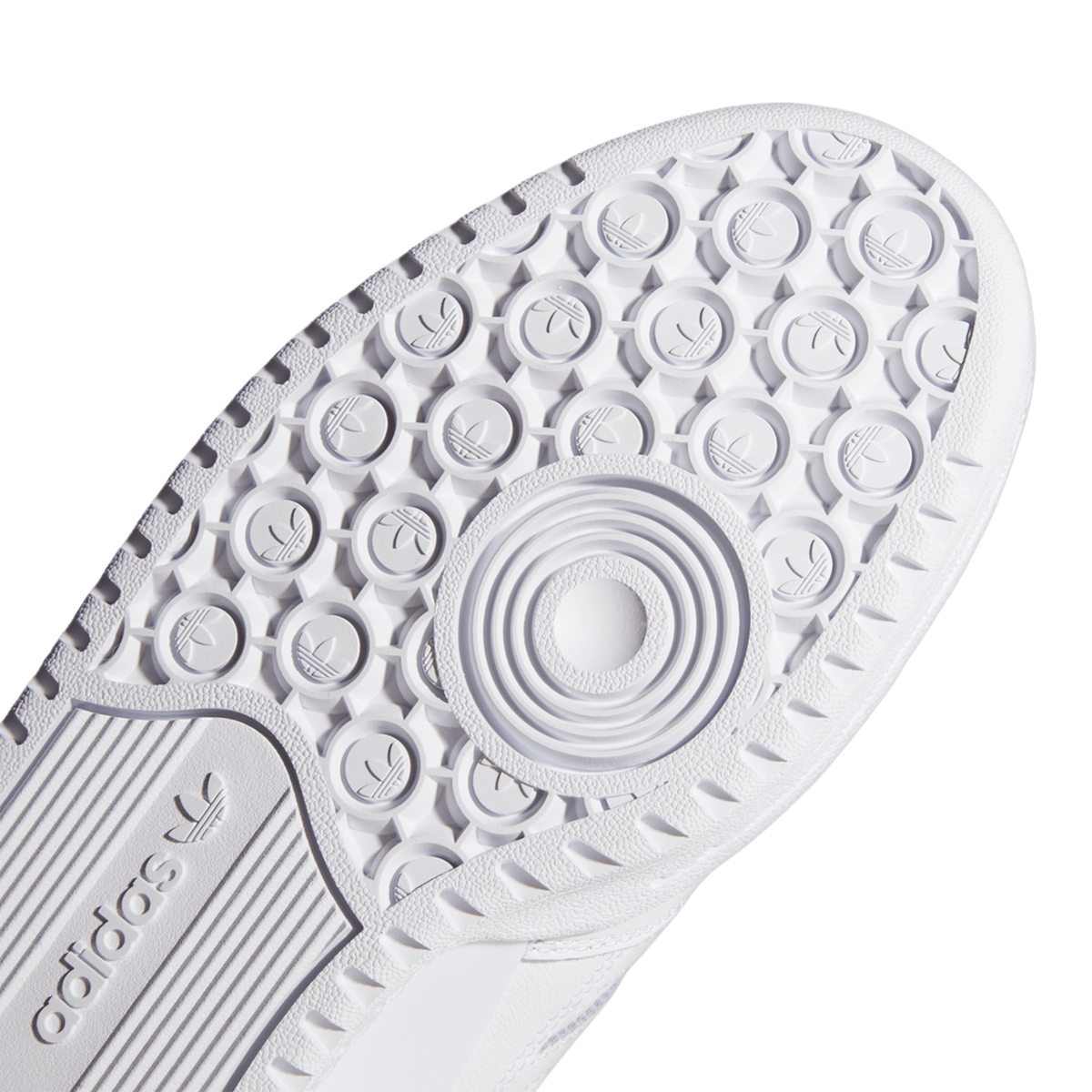 adidas Forum Low Triple White