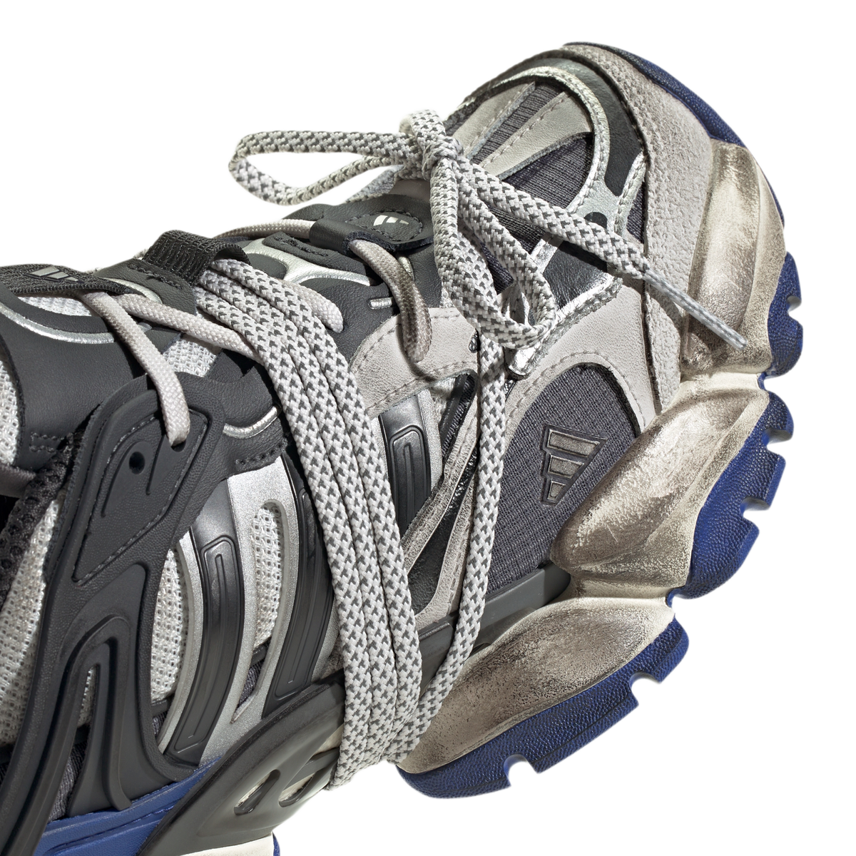 adidas Vento XLG Deluxe Grey Blue