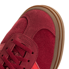 adidas Gazelle Bold Bright Red Velvet (Women's)