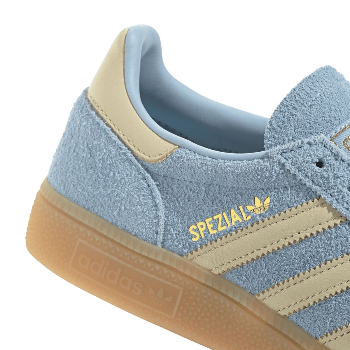 adidas Handball Spezial Clear Sky Warm Vanilla (Women's)