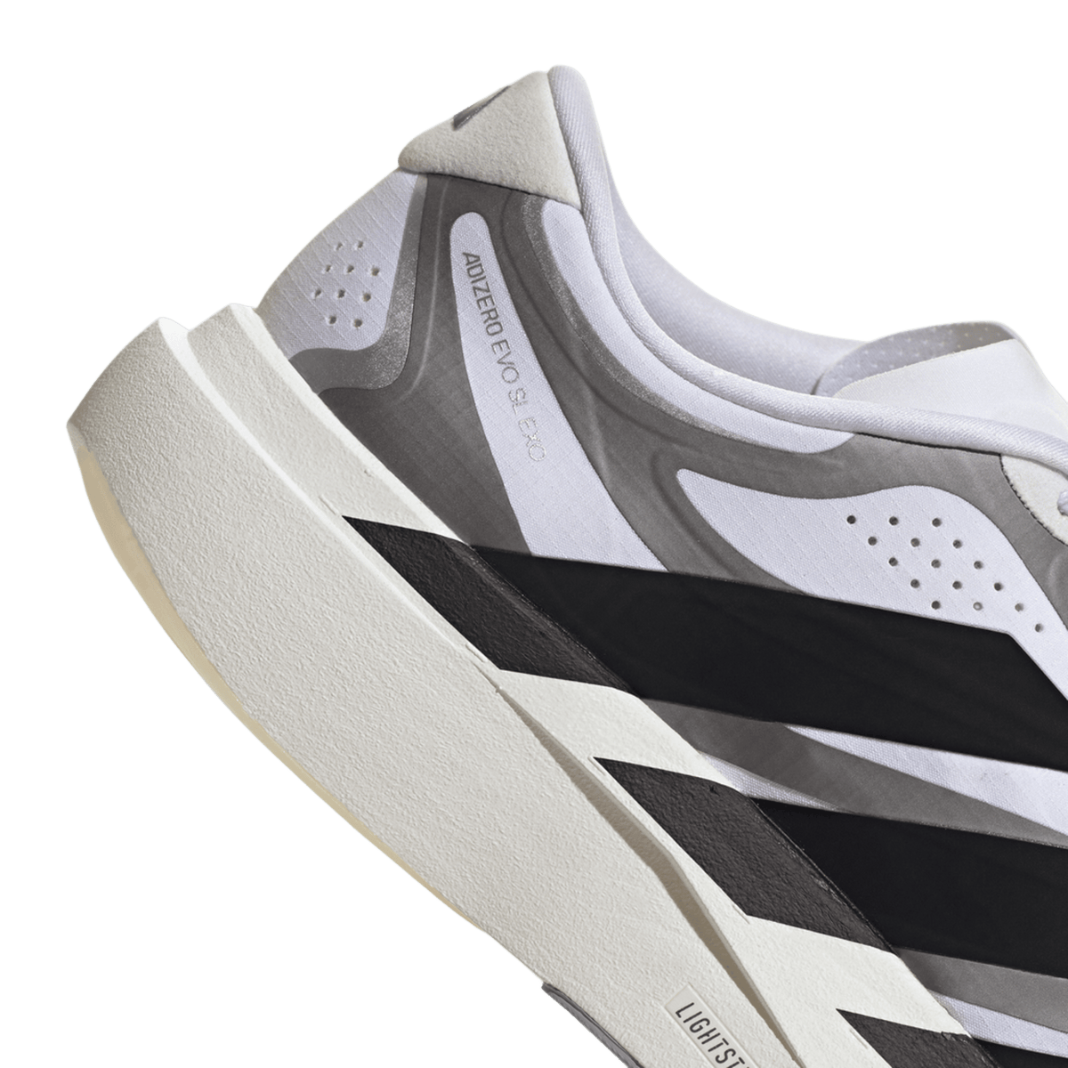 adidas Adizero EVO SL EXO White Black Silver