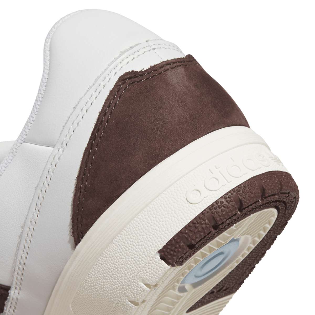 adidas Tyshawn II Zach Saraceno White Shadow Brown